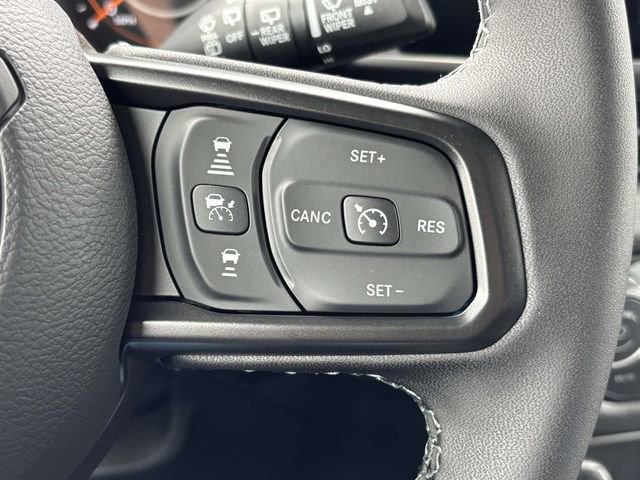 New 2026 Jeep Wrangler Willys image 18