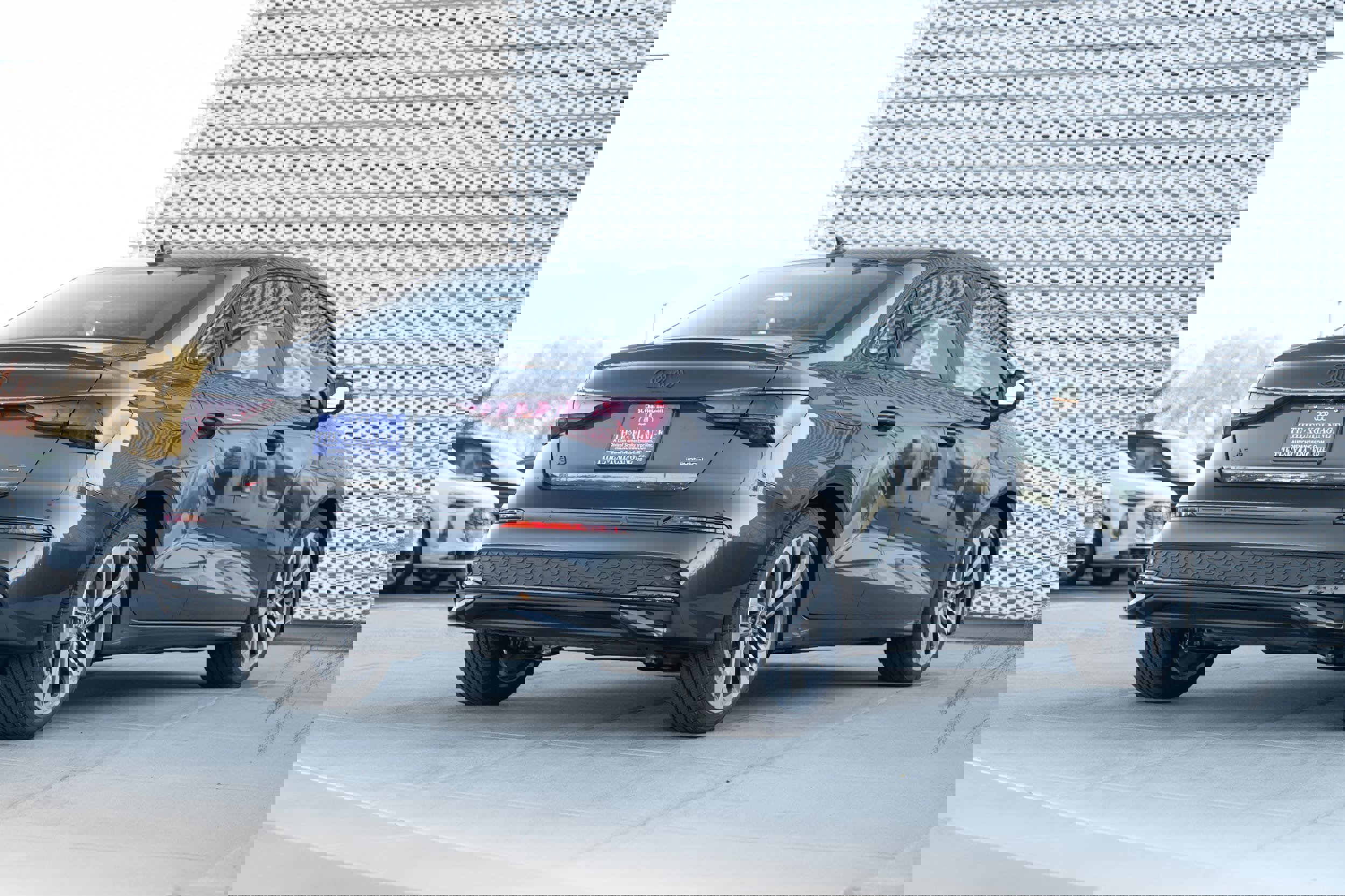 New 2026 Audi A3 2.0T Premium Plus image 4