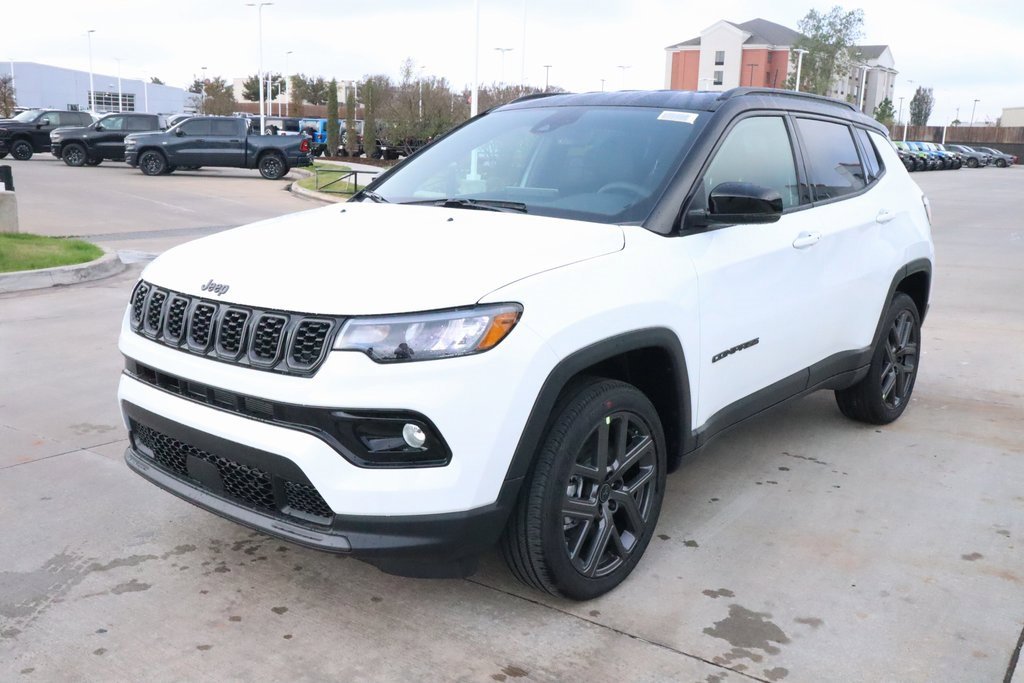 New 2026 Jeep Compass Limited image 9