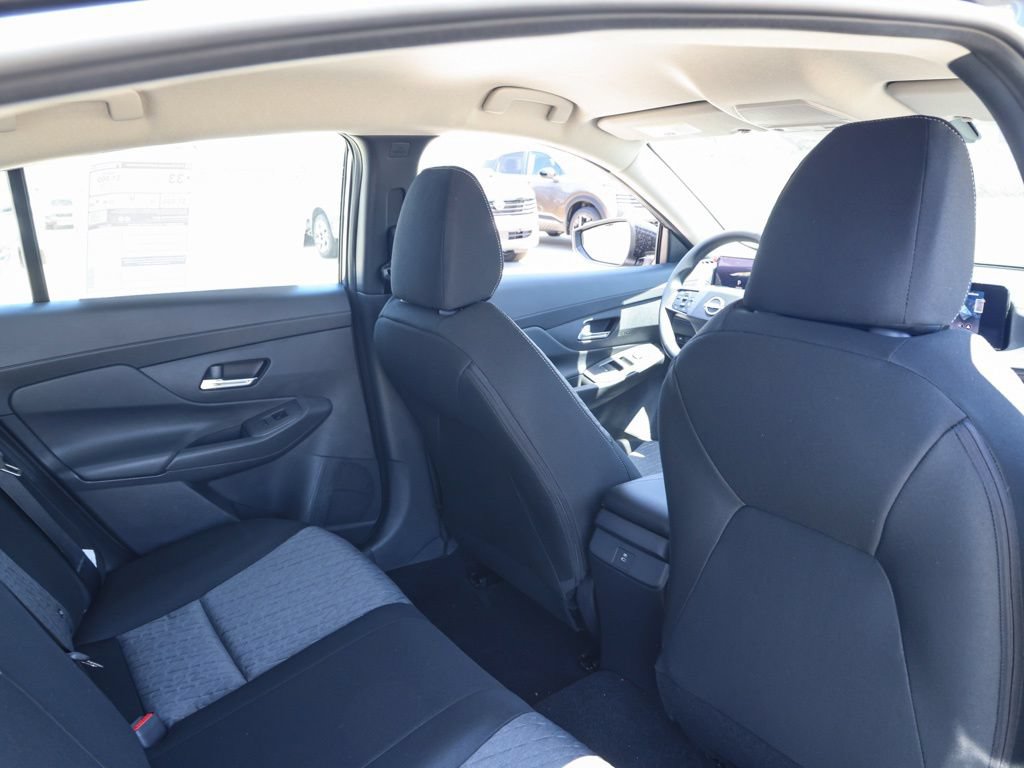 New 2026 Nissan Sentra SV w/ Floor Mat Package FWD image 16