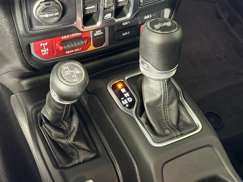 Certified 2025 Jeep Wrangler Unlimited Sport S 4xe AWD/4WD image 29