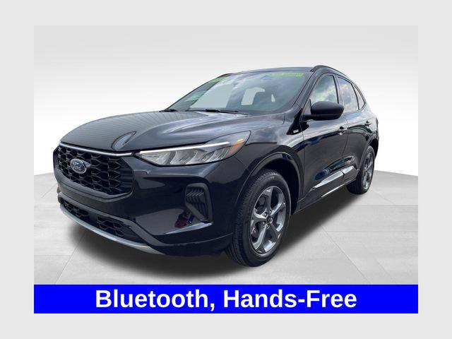 Used 2024 Ford Escape ST-Line w/ Tech Pack #1