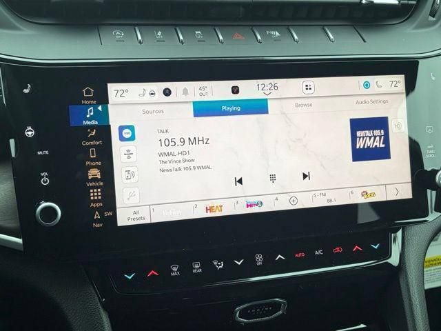 New 2026 Jeep Grand Cherokee Altitude AWD/4WD image 23