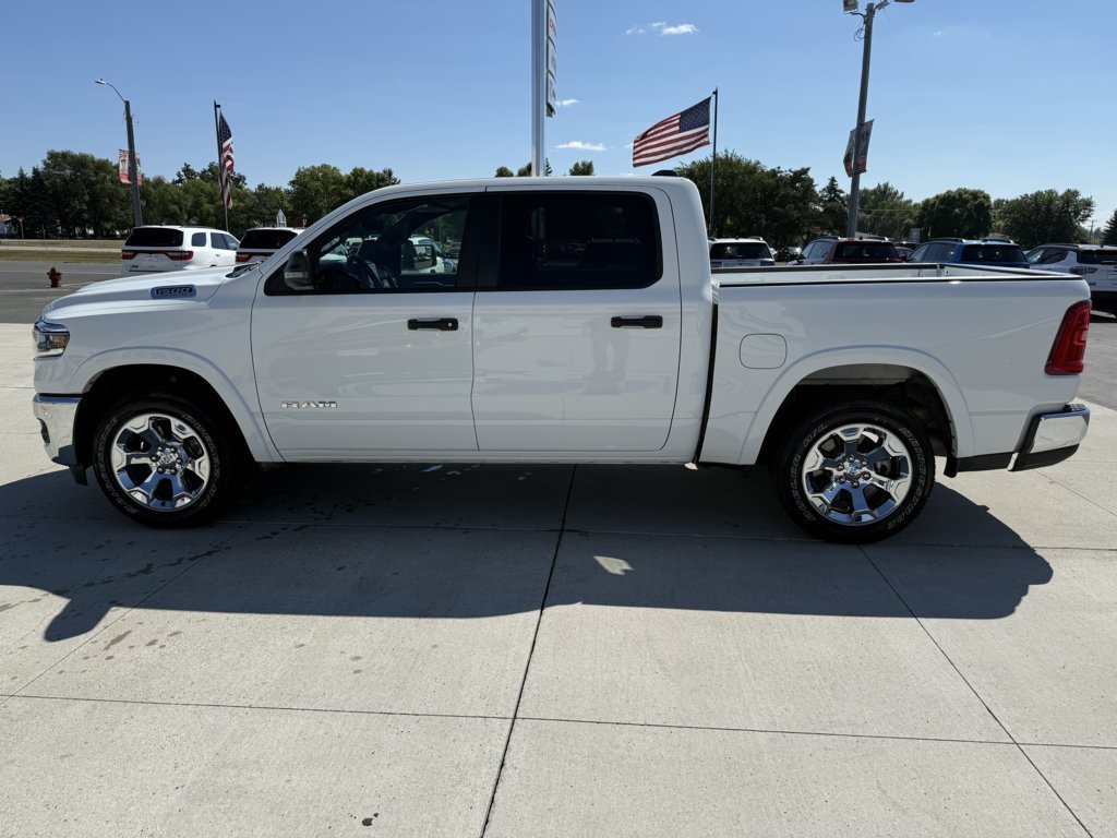 Used 2026 RAM 1500 Big Horn AWD/4WD image 5
