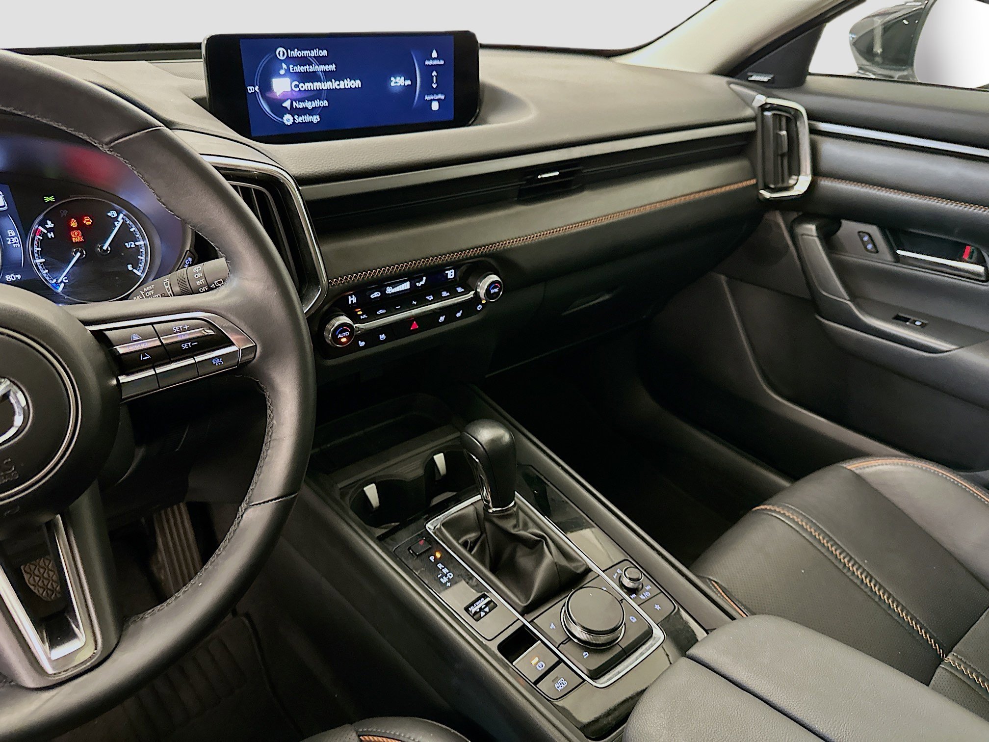 Used 2025 MAZDA CX-50 AWD 2.5 S w/ Premium Plus Pkg image 26