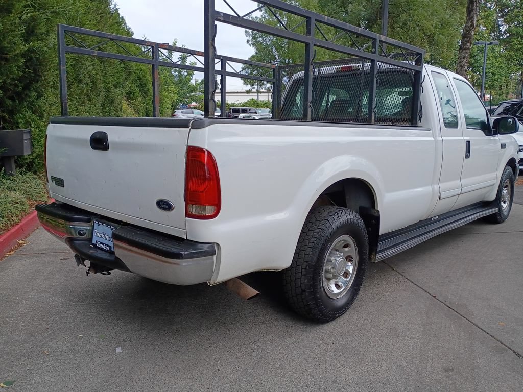 Used 2001 Ford F250 XL RWD image 4