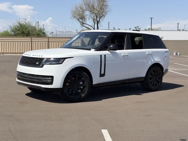 New 2026 Land Rover Range Rover SE AWD/4WD image 2