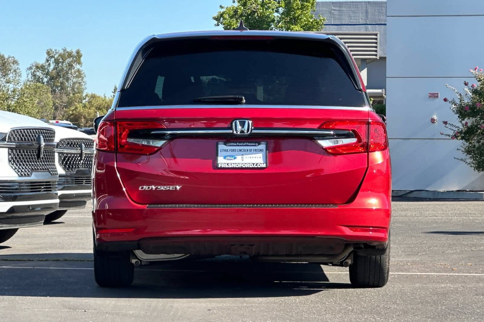Used 2023 Honda Odyssey EX-L image 8