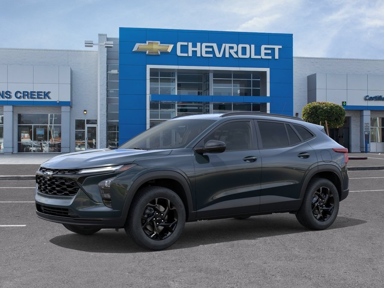 New 2026 Chevrolet Trax LT w/ Midnight Edition FWD image 6