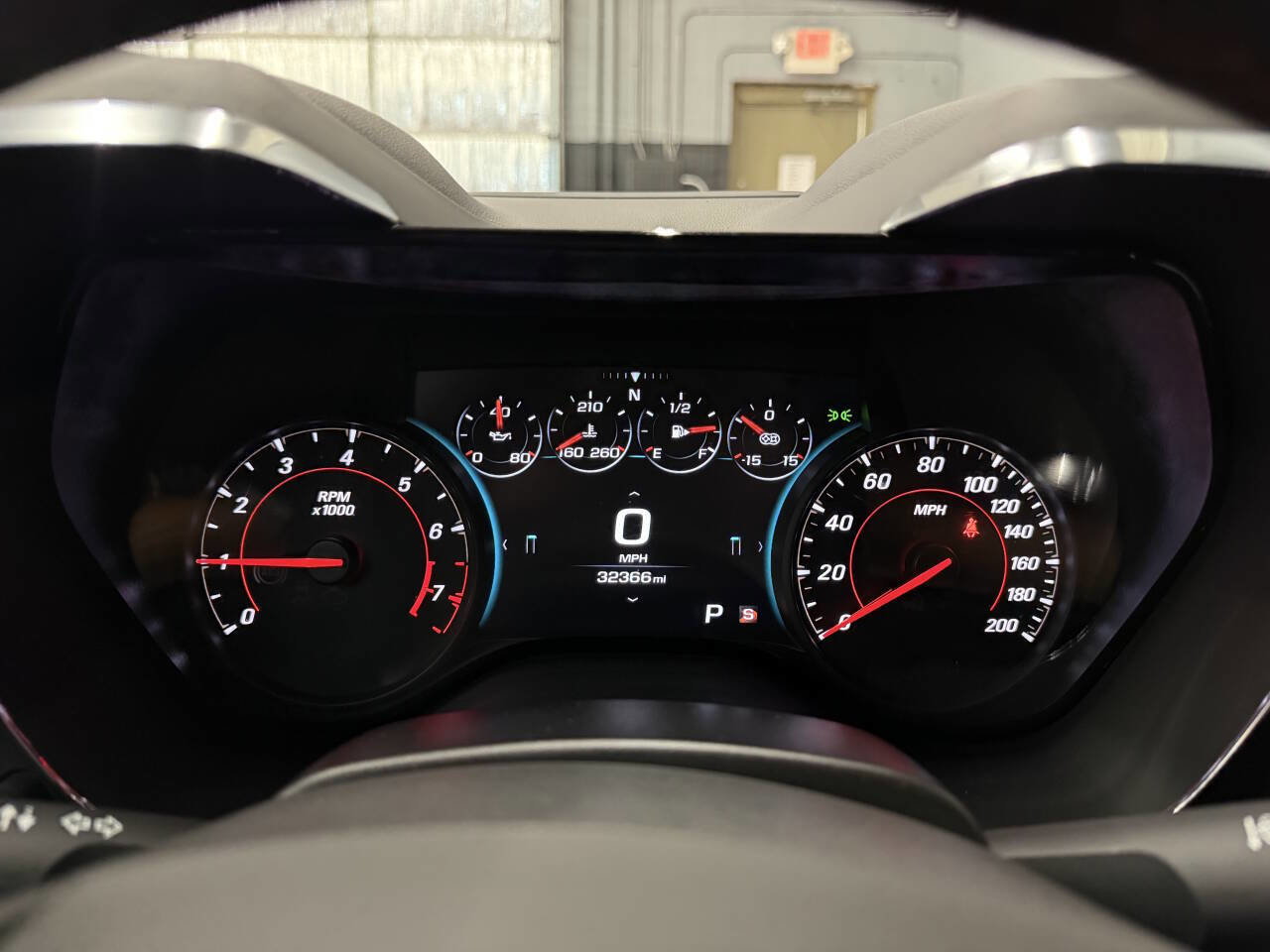 Used 2018 Chevrolet Camaro ZL1 RWD image 24