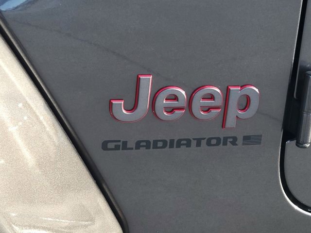 Used 2025 Jeep Gladiator Rubicon AWD/4WD image 15