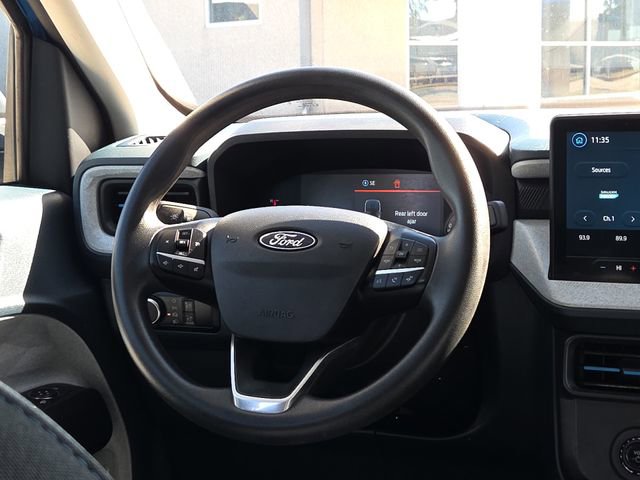 Certified 2025 Ford Maverick XLT w/ Equipment Group 302A image 13