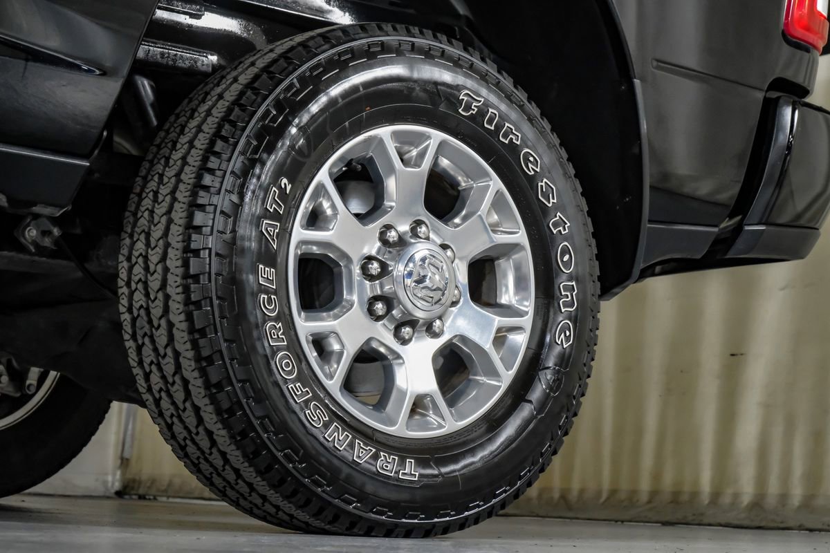 Used 2024 RAM 2500 Laramie w/ Safety Group AWD/4WD image 56