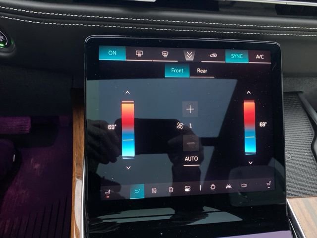 Used 2025 Cadillac Escalade Sport Platinum w/ LPO, Floor Liner Package image 25