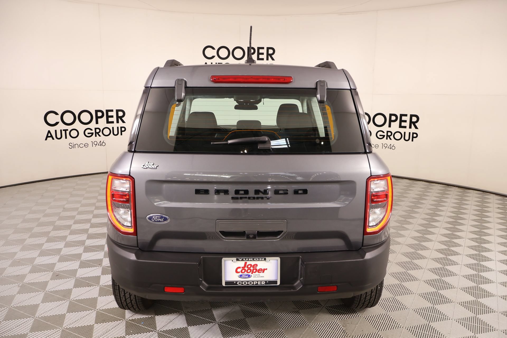 Used 2021 Ford Bronco Sport AWD/4WD image 20