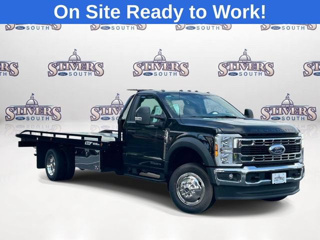 New 2026 Ford F550 2WD Regular Cab Super Duty