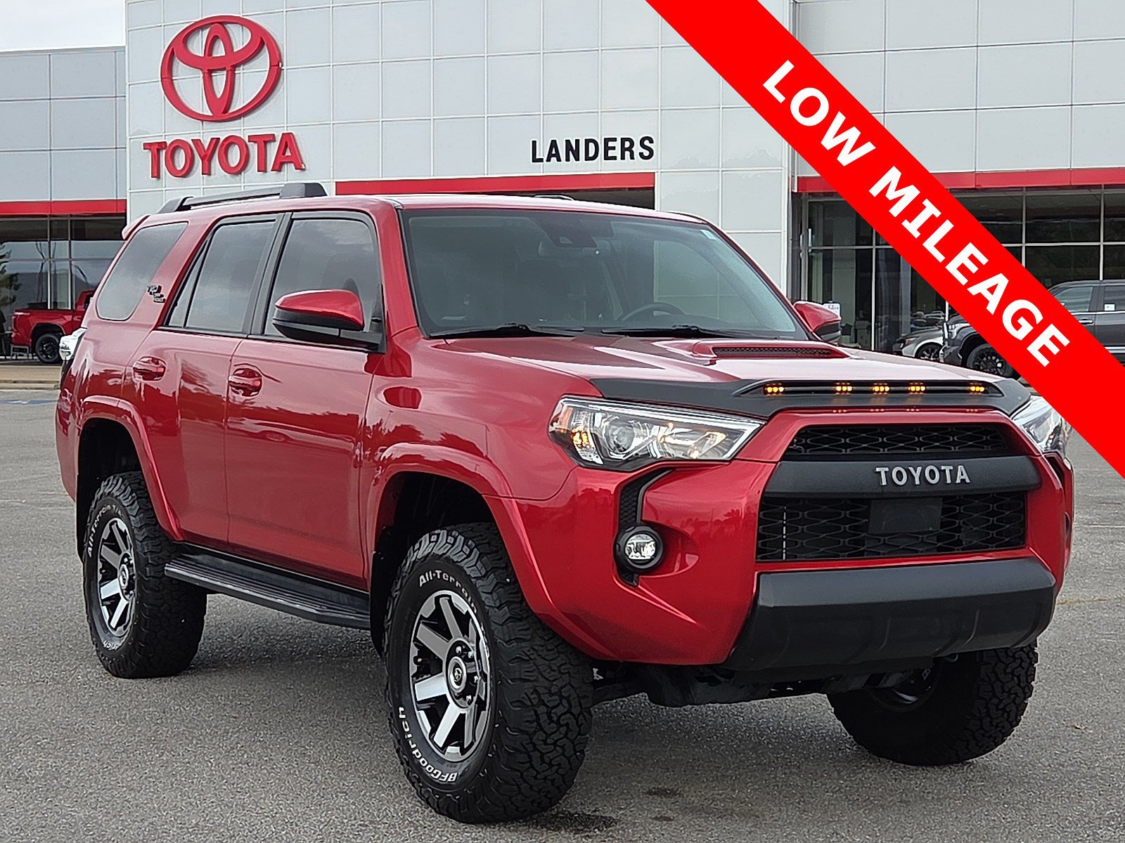 Used 2024 Toyota 4Runner TRD Off-Road