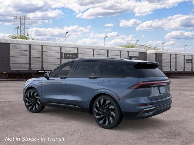 New 2026 Lincoln Nautilus Reserve AWD/4WD image 4