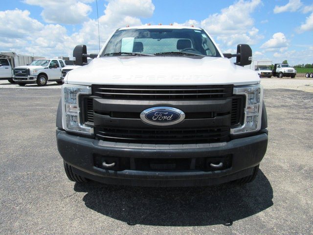 Used 2019 Ford F550 2WD Regular Cab Super Duty image 8