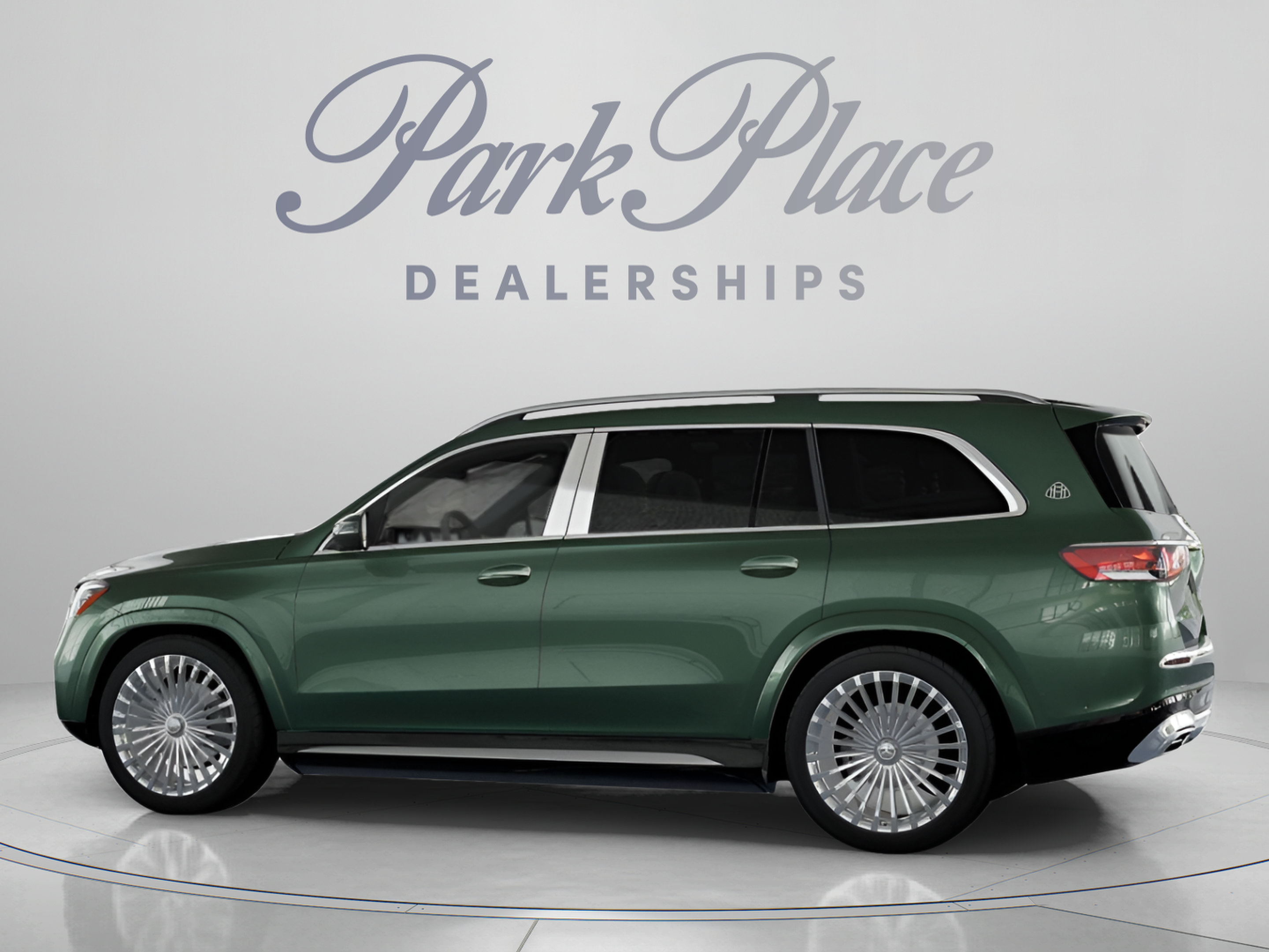 New 2026 Mercedes-Benz Maybach GLS 600 4MATIC image 8