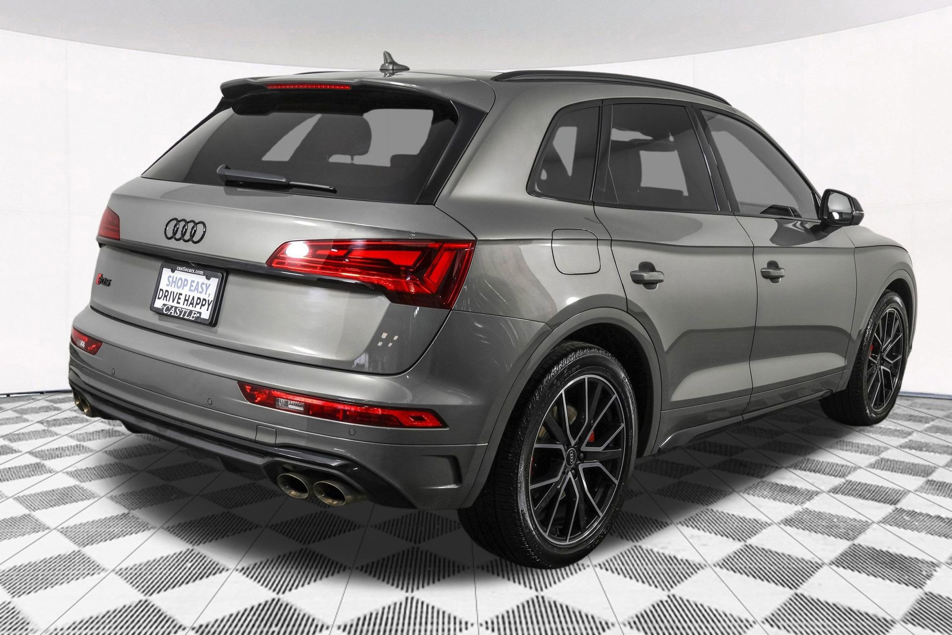 Used 2023 Audi SQ5 Premium Plus AWD/4WD image 13