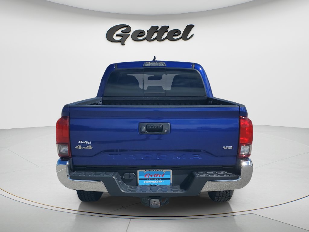Used 2023 Toyota Tacoma SR5 AWD/4WD image 6