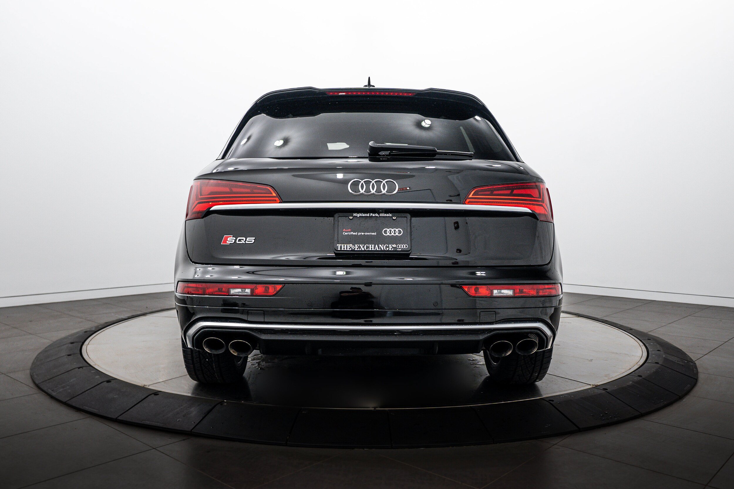 Used 2023 Audi SQ5 Premium Plus w/ Premium Plus Package AWD/4WD image 23