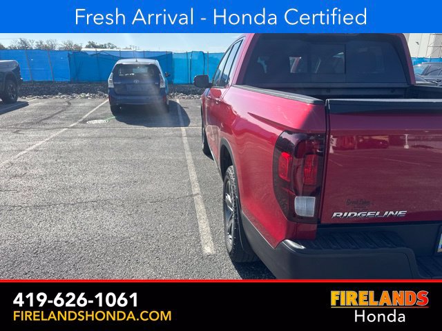 Used 2023 Honda Ridgeline RTL image 4