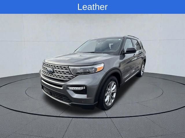 Used 2024 Ford Explorer Limited RWD image 8