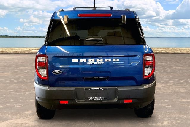 Used 2024 Ford Bronco Sport Big Bend w/ Convenience Package image 5