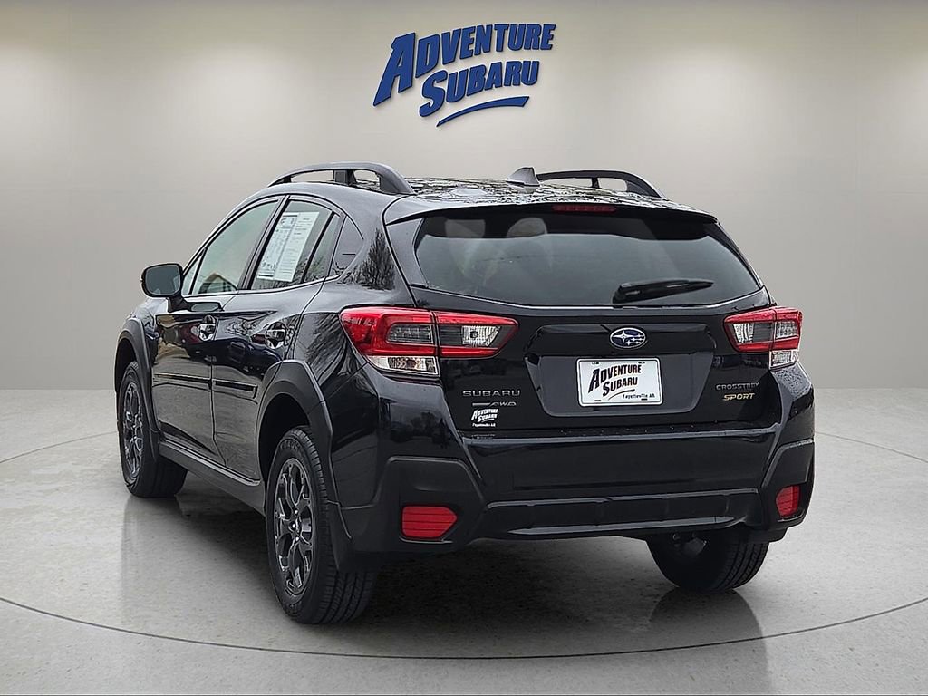 Certified 2023 Subaru Crosstrek 2.5i Sport image 5