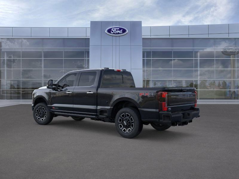 New 2026 Ford F250 Platinum image 4