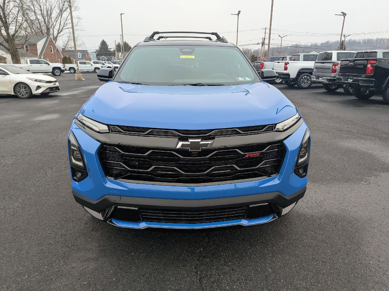 New 2026 Chevrolet Equinox RS w/ Convenience Package III image 2