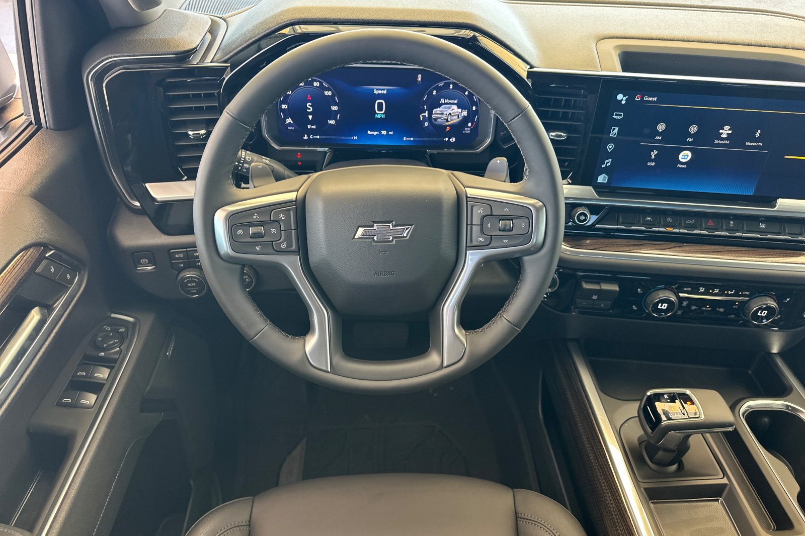 New 2026 Chevrolet Silverado 1500 RST w/ Convenience Package II AWD/4WD image 15