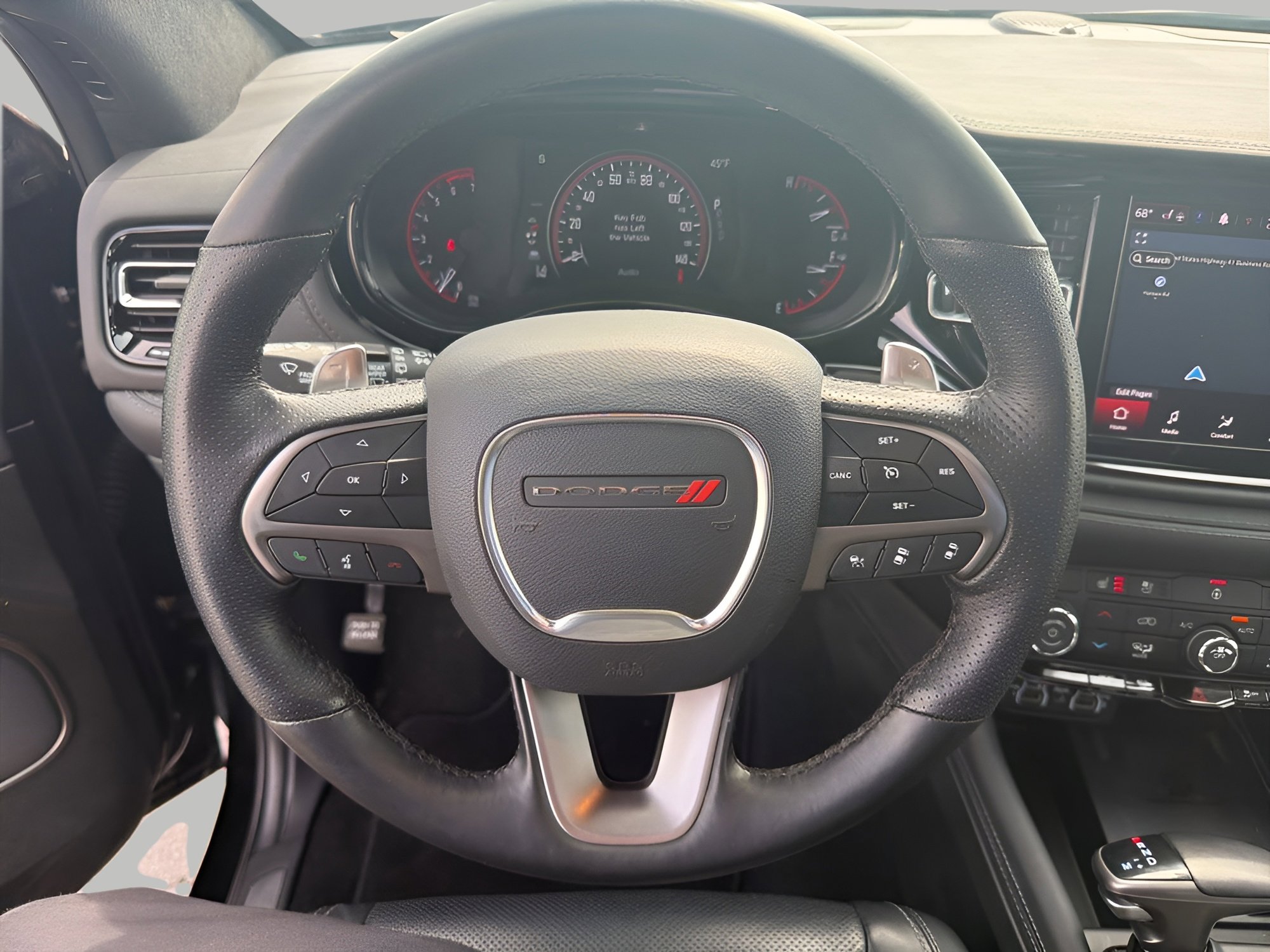 Used 2021 Dodge Durango Citadel w/ Premium Entertainment Group image 13