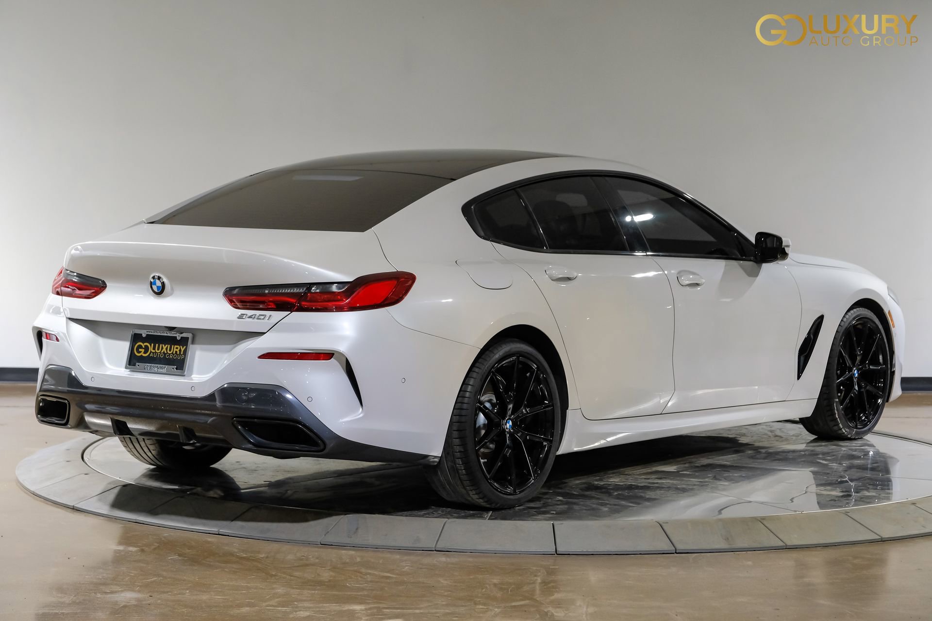 Used 2023 BMW 840i Gran Coupe w/ Comfort Seating Package image 10