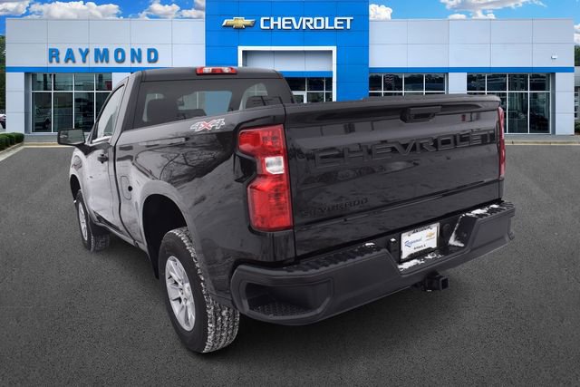 New 2026 Chevrolet Silverado 1500 W/T w/ WT Value Package image 6