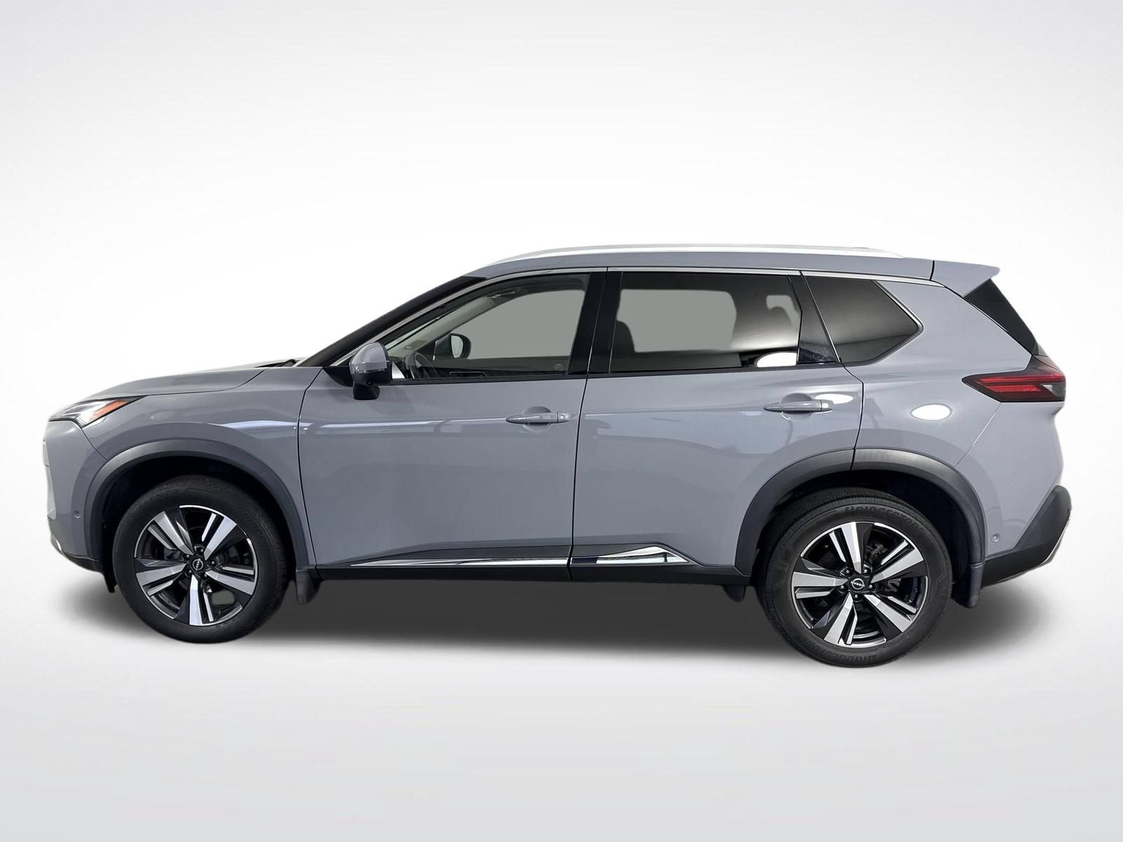 Certified 2023 Nissan Rogue Platinum AWD/4WD image 32