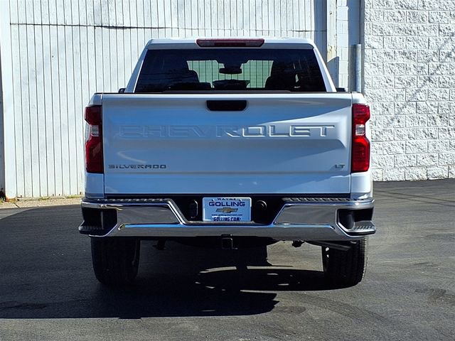 New 2026 Chevrolet Silverado 1500 LT AWD/4WD image 21