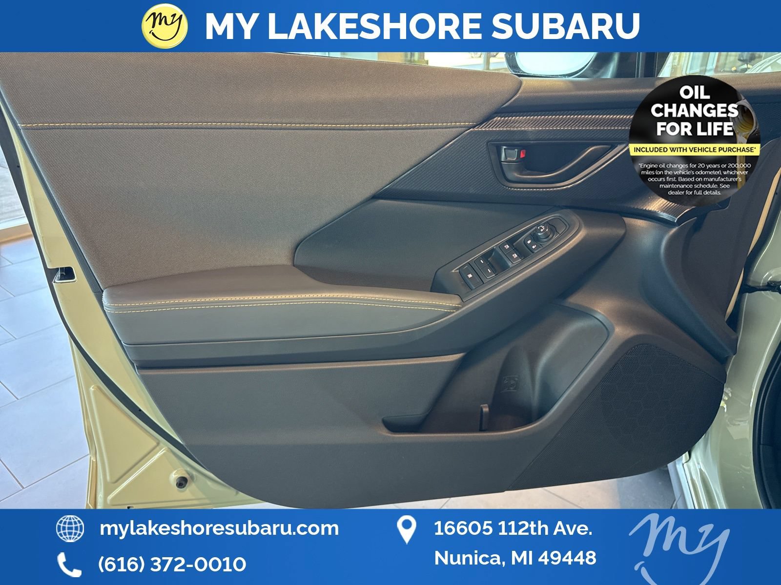 New 2026 Subaru Crosstrek 2.5i Sport AWD/4WD image 10