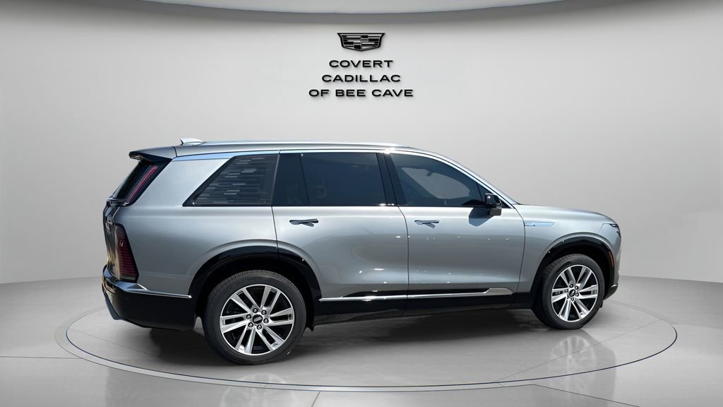 New 2026 Cadillac Vistiq Luxury image 10