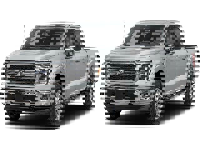 New 2026 Ford F150 Lariat w/ Equipment Group 502A High