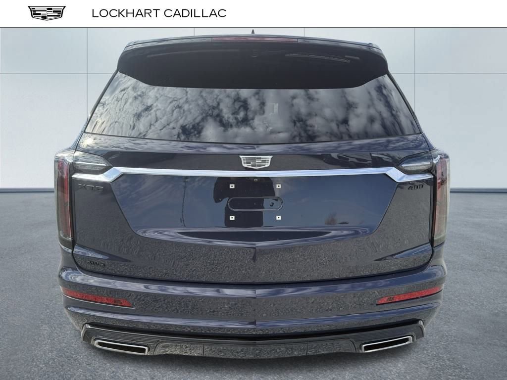 Certified 2024 Cadillac XT6 Sport w/ LPO, Floor Liner Package image 10
