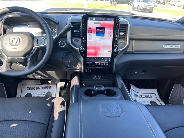 New 2025 RAM 2500 Laramie image 10
