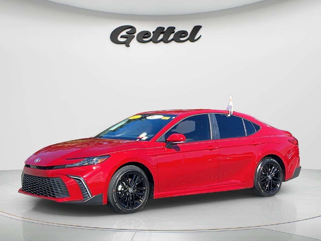 Used 2026 Toyota Camry SE