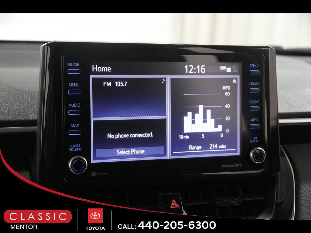 Certified 2022 Toyota Corolla Cross LE AWD/4WD image 10
