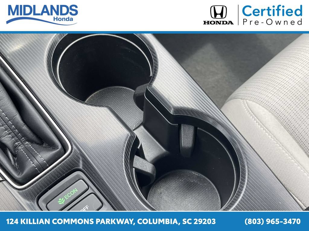 Certified 2023 Honda Civic LX image 28