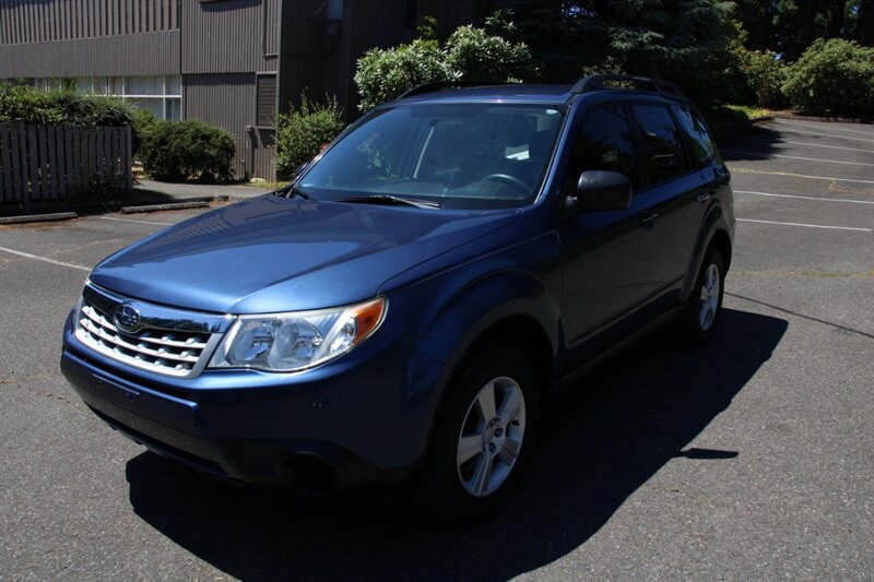 Used 2011 Subaru Forester 2.5X w/ Alloy Wheel Value Pkg AWD/4WD image 1