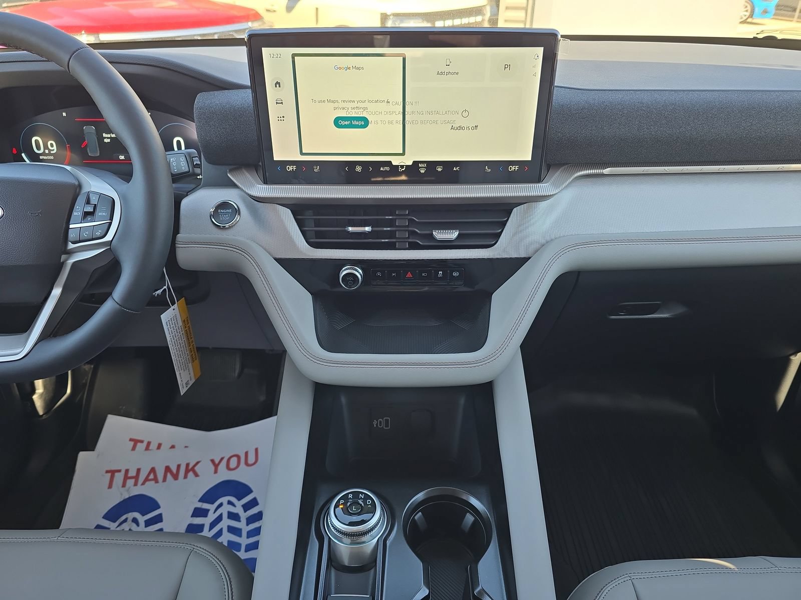 New 2026 Ford Explorer Active w/ Active Comfort Package RWD image 10