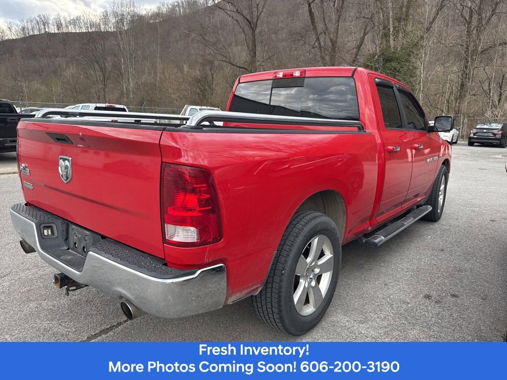 Used 2012 RAM 1500 Big Horn image 4